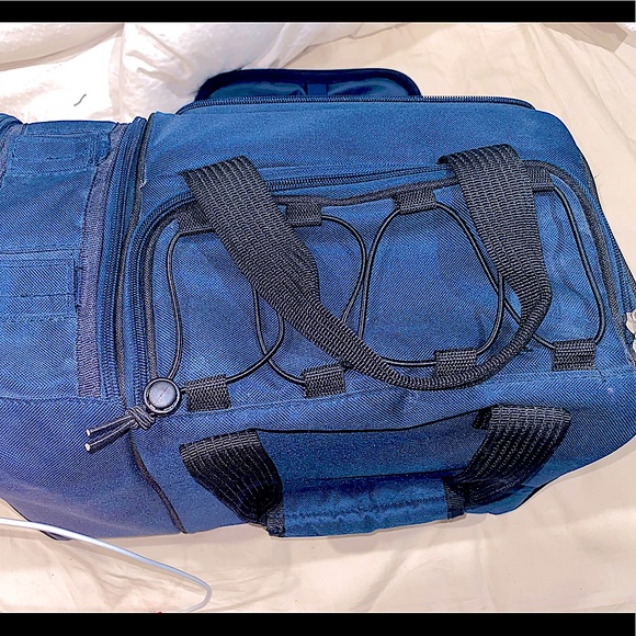 🌸💦 🧺 WaterProof Picnic Time Malibu Insulated Picnic Cooler 🧺💦🌸 - Picture 6 of 16